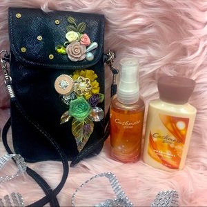 Bath & Body Works “Cashmere Glow” Bundle